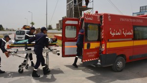 الحماية المدنية : 472 تدخلا منها 91 لإطفاء الحرائق