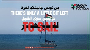 تأجيل موعد انطلاق أسطول الصمود المغاربي إلى يوم 7 سبتمبر 2025