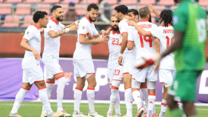 المنتخب التونسي لكرة القدم
