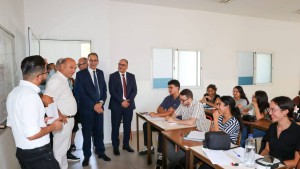 وزير التعليم العالي: حريصون على توفير أفضل الظروف للطلبة