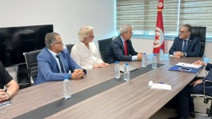مؤسسة UR-POWER الفرنسية تعتزم الإستثمار في تونس