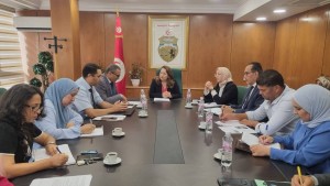 وزارة الصناعة :  نحو  إحالة محطات ضخ المياه بالمناطق الصناعية لفائدة ديوان التطهير