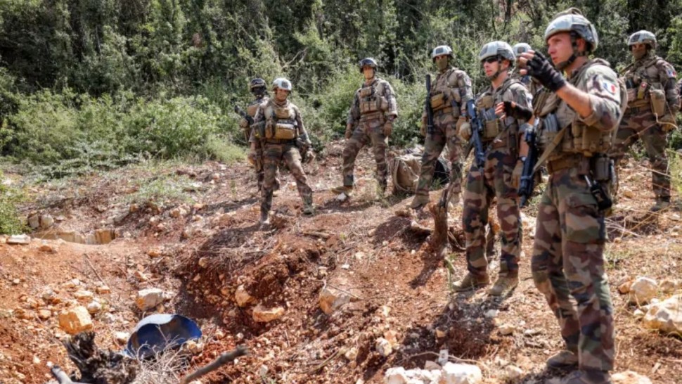 طائرات مسيّرة للاحتلال تلقي قنابل على قوات الـ ''يونيفيل'' بجنوب لبنان
