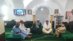 قبلي: موكب احتفالي بذكرى المولد النبوي الشريف