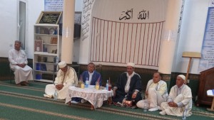 باجة: أنشطة دينية متنوعة بمناسبة المولد الشريف