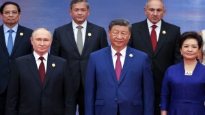 رسائل استراتيجية في قمة شنغهاي 2025