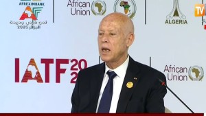 رئيس الجمهورية يدعو لبناء إفريقيّة قوية ترفض الهيمنة وتستعيد حقوق شعوبها