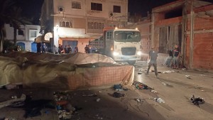 سوسة: اخلاء بباب الجبلي من الانتصاب الفوضوي و باعة "الفريب"