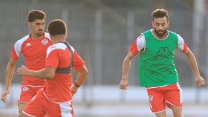 المنتخب التونسي "أ"