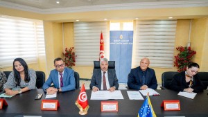 وزير التشغيل يبحث مع سفير الاتحاد الأوروبي سبل مزيد تعزيز التعاون