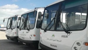 الكاف: الشركة الجهوية للنقل تعزّز أسطولها لتأمين النقل المدرسي والجامعي
