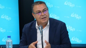 المغزاوي: أدعو رئيس الجمهورية الى تمتين الجبهة الداخلية لمواجهة كل المخاطر الخارجية