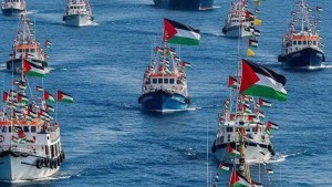 غدا : أسطول الصمود  ينطلق من تونس لكسر الحصار عن غزة