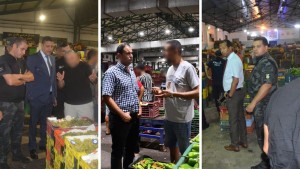 وزارة الداخلية: عمليات مراقبة وتحسيس متزامنة على أسواق الجملة بكافة أنحاء الجمهوريّة