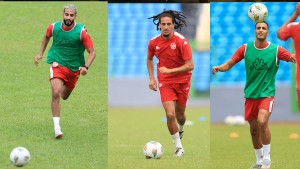 المنتخب التونسي لكرة القدم