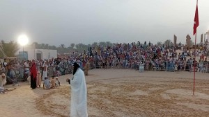 فعاليات الدورة الثانية للمهرجان الدولي للمسرح الكوميدي