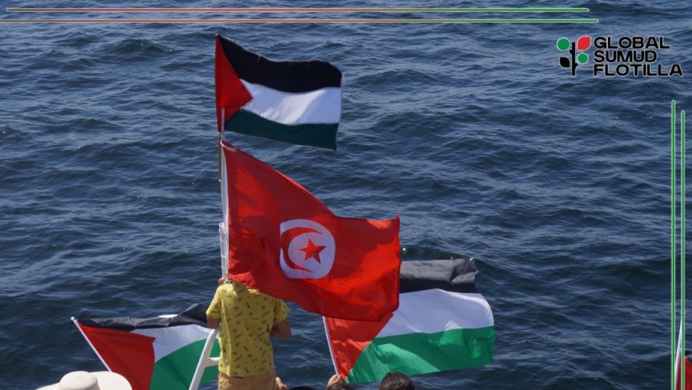 المتحدث باسم أسطول الصمود: مازلنا في حاجة إلى قباطنة وميكانيكيي السفن