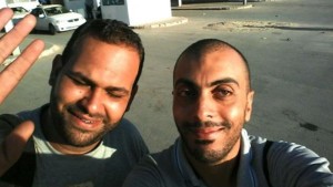 11 عاما على اختفاء الصحفيين الشورابي والقطاري في ليبيا .. والأمل لم ينقطع في كشف مصيرهما