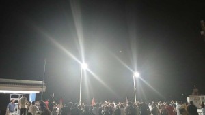 ادارة الحرس الوطني : لا وجود لأي عمل عدائي أو استهداف خارجي