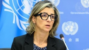 ألبانيز تدعو إلى توفير حماية عاجلة لسفن "أسطول الصمود"