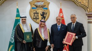 توقيع مذكّرة تفاهم للتعاون في مجال التدريب الدبلوماسي بين تونس و السعودية