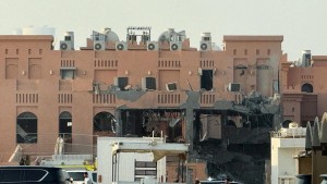 قطر تنفي اعلامها مسبقا بهجوم الكيان المحتل على قيادات حماس بالدوحة