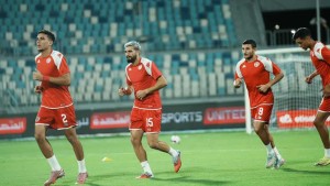 المنتخب التونسي الثاني