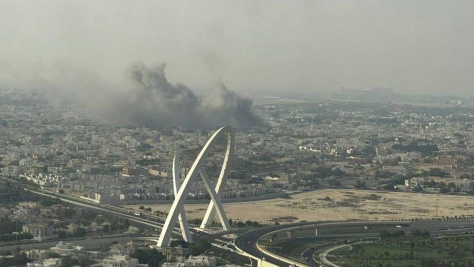 مصدر قيادي في حماس للجزيرة: نجاة وفد الحركة بقطر