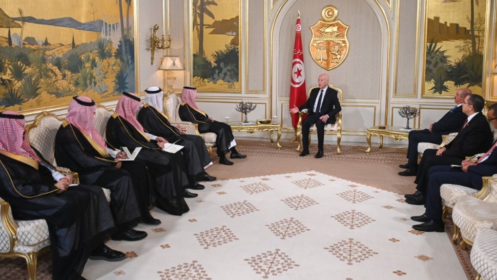 سعيد: الوضع الدقيق الذي تعيشه الأمة العربية والأمة الإسلامية هو بمثابة "سايكس بيكو" جديد