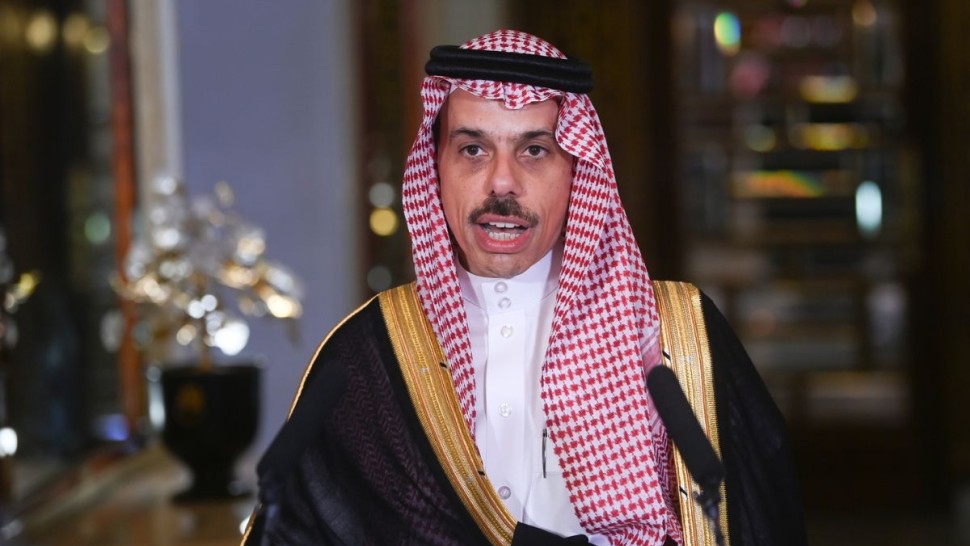 وزير الخارجية السعودي: حجم المبادلات التجارية بين تونس والسعودية بلغ 417 مليون دولار