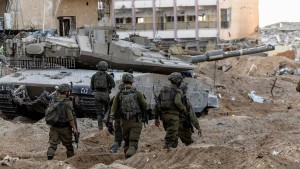 جيش الاحتلال يصدر أوامر اخلاء بغزّة