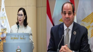 السيسي يستقبل رئيس الحكومة