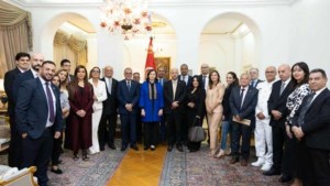 الزنزري: خيار تونس الاستراتيجي هو المراهنة على رأس المال البشري لرفع التحديات