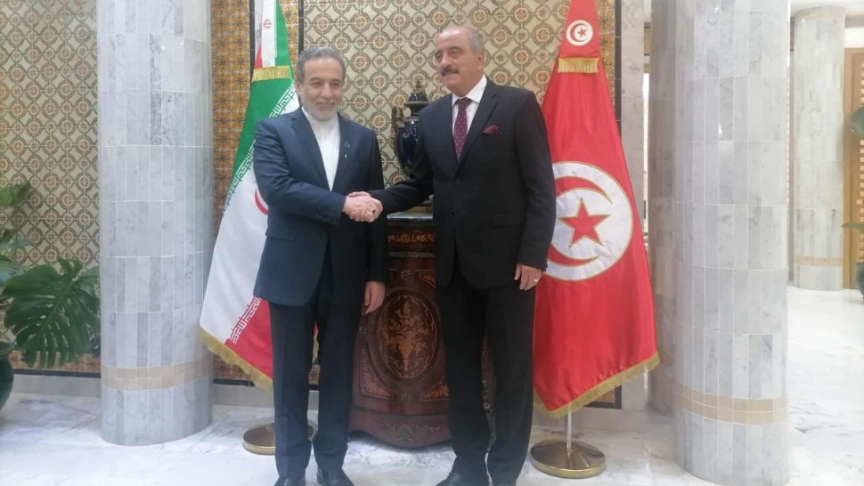 اتفاق تونسي إيراني على تفعيل آليات تدعم التعاون الثنائي والإعداد الجيد للجنة المشتركة