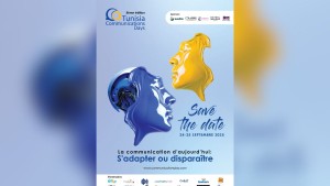 La 5ème édition des Tunisia Communication Days (TCD 2025) se tiendra les 24 et 25 septembre 2025 à l’Hôtel Regency Gammarth
