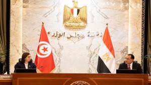 رئيسة الحكومة ونظيرها المصري يترأسان الدورة الثامنة عشرة للجنة العليا المشتركة التونسية المصرية