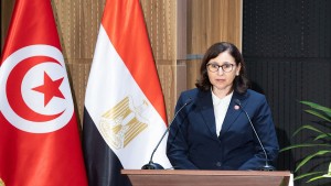 رئيسة الحكومة: نطمح إلى أن يبلغ حجم المبادلات التجارية مع مصر المليار دولار
