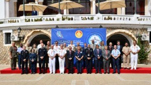 وزير الدفاع: ضرورة إرساء آليّات تعاون جديدة ودعم العلاقات بين بلدان مبادرة 5 + 5 دفاع