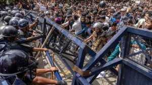 51  قتيلا على الأقل في تظاهرات النيبال وأكثر من 12 ألف سجين لا يزالون فارين