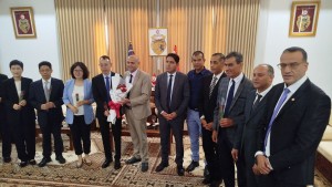 وفد صيني يزور القيروان لوضع خطة شراكة في عدة مجالات