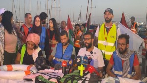أسطول الصمود "المغاربي" يكشف عدد السفن الجاهزة للإبحار وعدد المشاركين التونسيين