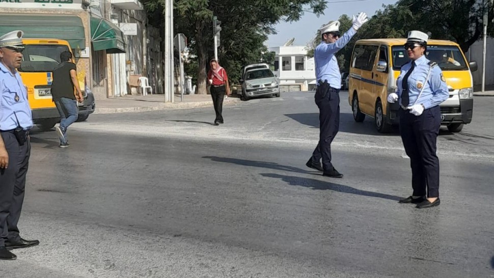 العودة المدرسية : حلول لتفادي الاكتظاظ المروري بالمدخل الجنوبي للعاصمة