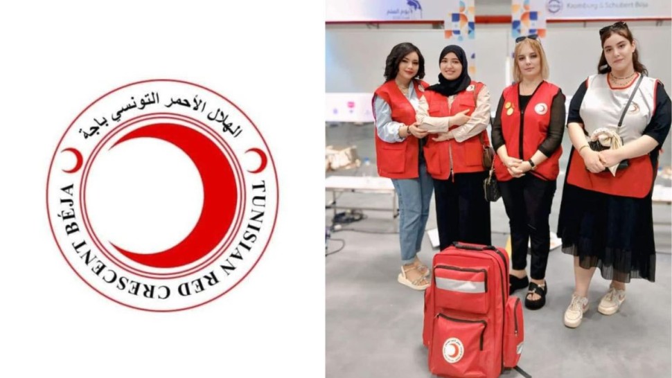 باجة: الهلال الأحمر يطلق حملة لجمع تبرعات مدرسية لدعم أكثر من 500 تلميذ