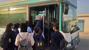 وزارة النقل: ارتفاع جاهزيّة الأسطول المخصّص للنّقل المدرسي والجامعي