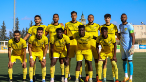 اتحاد بن قردان - النادي البنزرتي