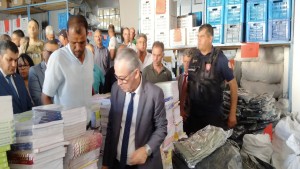 تمتيع 120 ألف تلميذ من العائلات المعوزة ومحدودة الدخل بمساعدات مدرسية