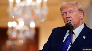 ترامب يدعو دول الناتو إلى فرض رسوم جمركية على الصين