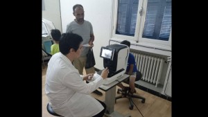 نابل: عيادات مجانية في طب العيون لفائدة التلاميذ والطلبة