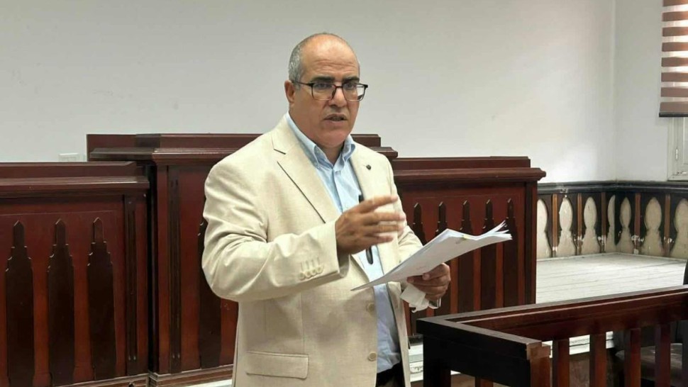 بوبكر بالثابت عميدا جديدا للمحامين