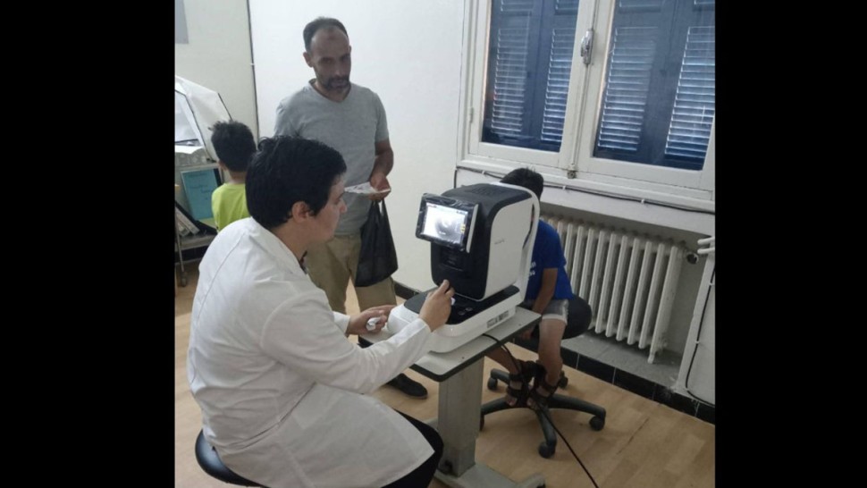 نابل: عيادات مجانية في طب العيون لفائدة التلاميذ والطلبة